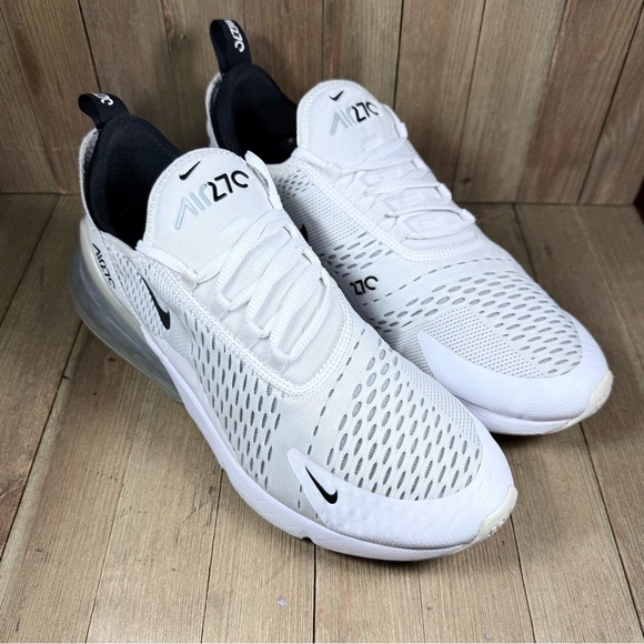 Nike Air Max 270 Running Shoes Men’s Size 10.5 - Picture 5 of 12
